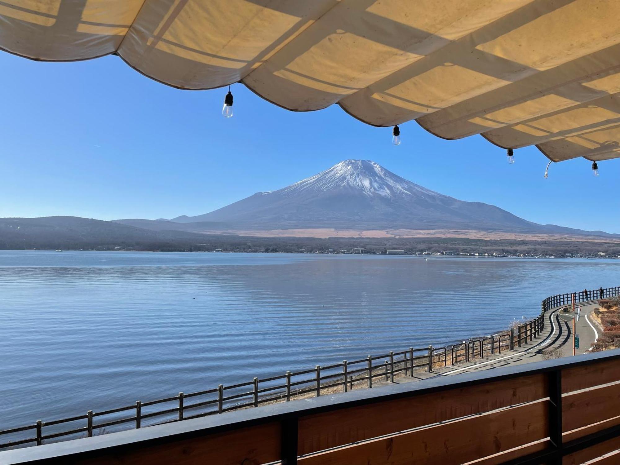 Mt Fuji View! Jokigen House F *